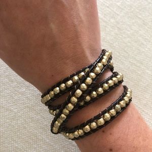 Chan luu wrap bracelet